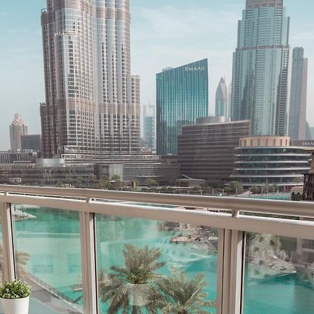 Elite Royal Apartment - Full Burj Khalifa & Fountain View - Magnum Dubai Luaran gambar