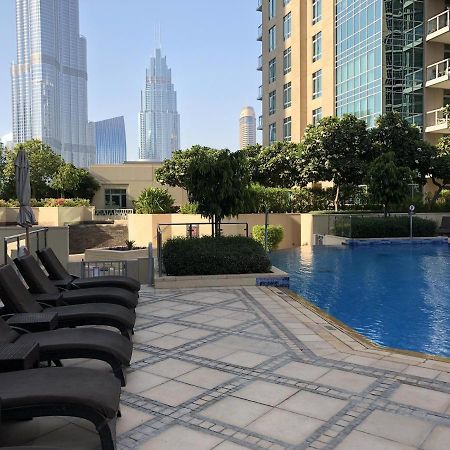 Elite Royal Apartment - Full Burj Khalifa & Fountain View - Magnum Dubai Luaran gambar