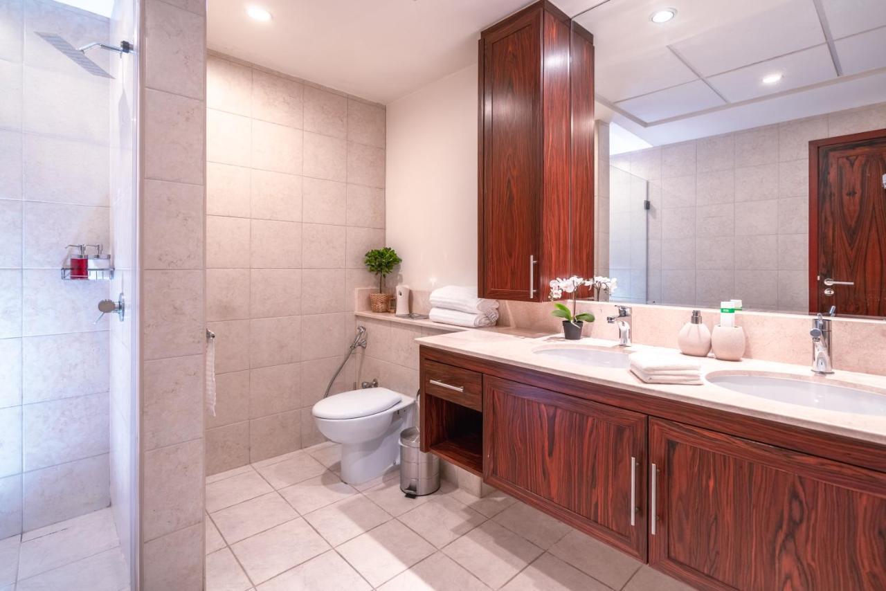 Elite Royal Apartment - Full Burj Khalifa & Fountain View - Magnum Dubai Luaran gambar