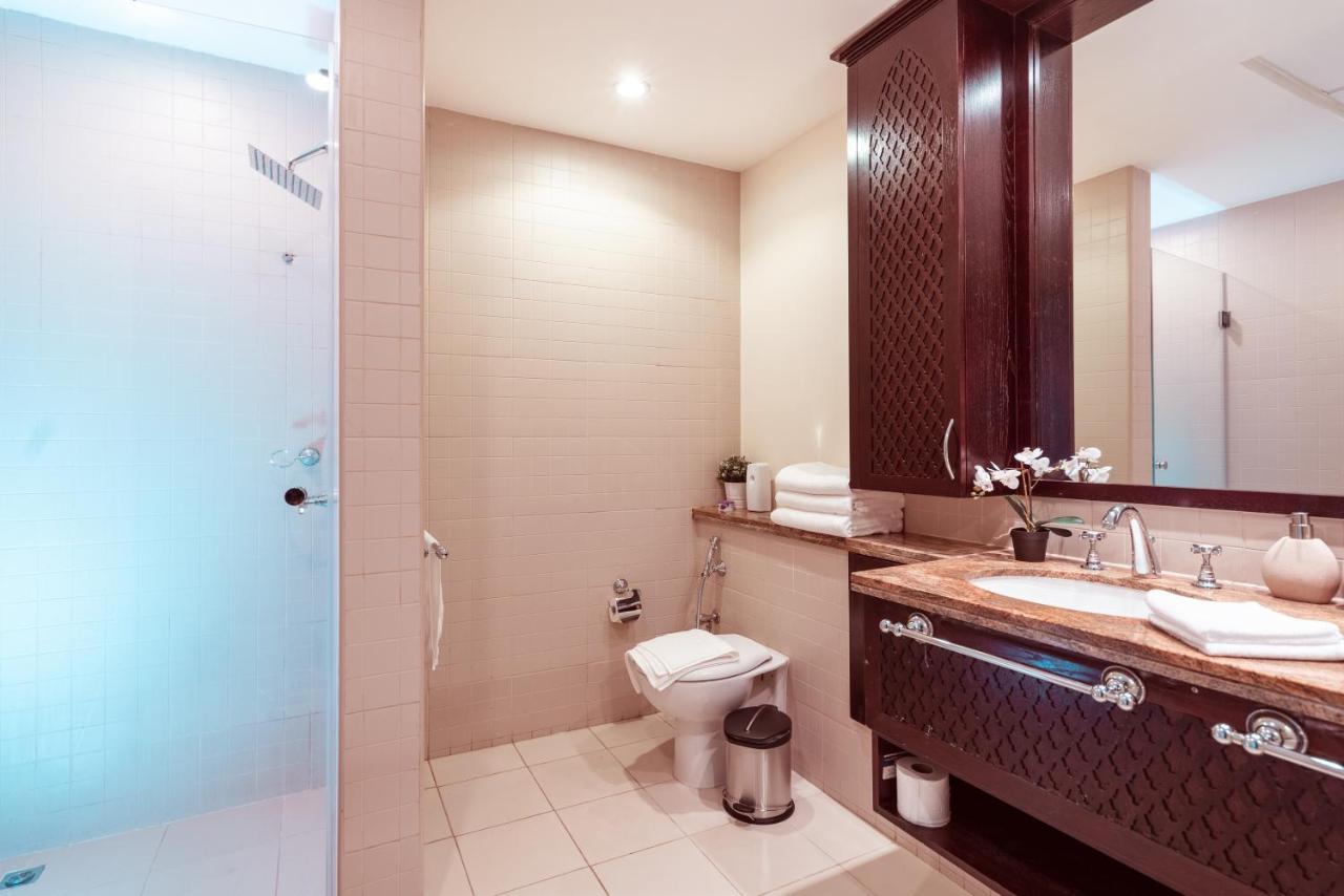 Elite Royal Apartment - Full Burj Khalifa & Fountain View - Magnum Dubai Luaran gambar