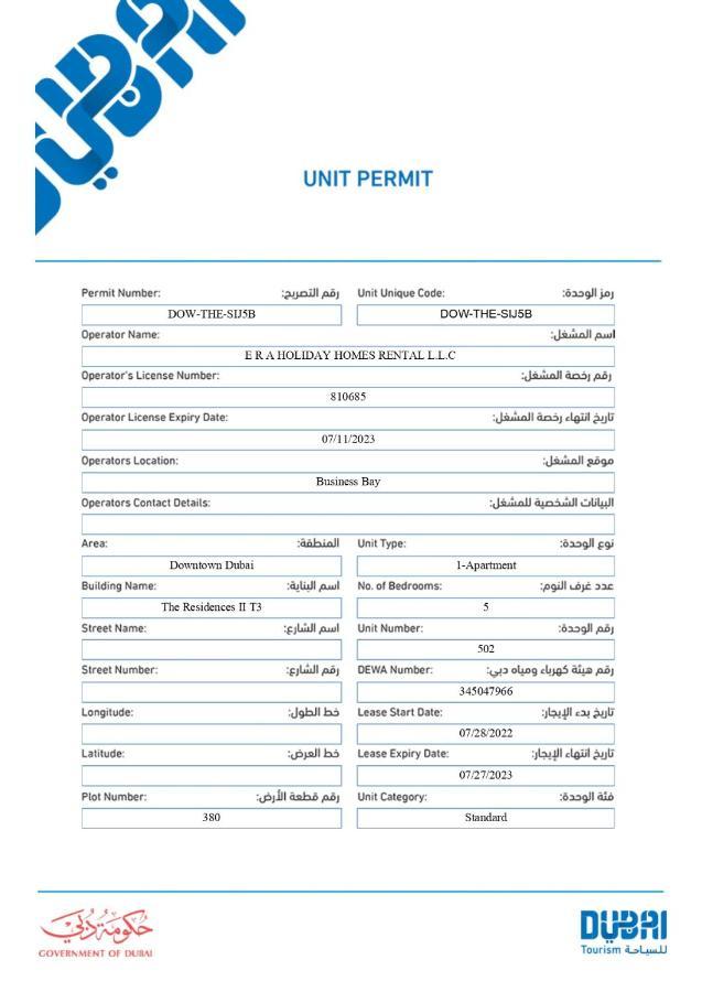 Elite Royal Apartment - Full Burj Khalifa & Fountain View - Magnum Dubai Luaran gambar